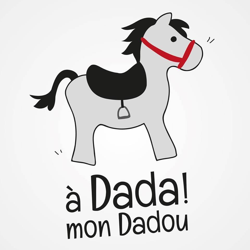  A dada mon Dadou